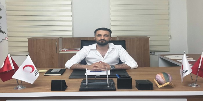 Kahta Kızılay Şubesi’nden yanıltıcı açıklamalara cevap geldi